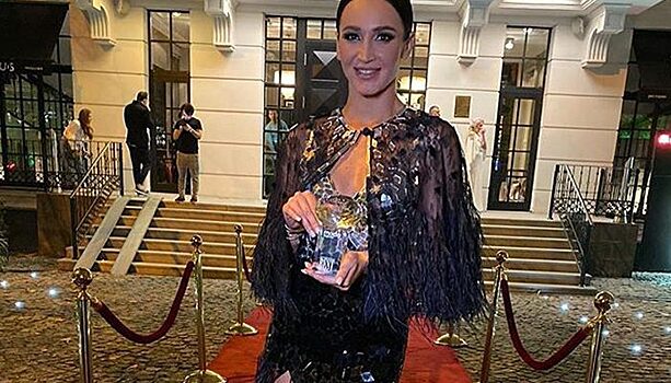 Ольга Бузова получила номинацию в категории «Певица года»