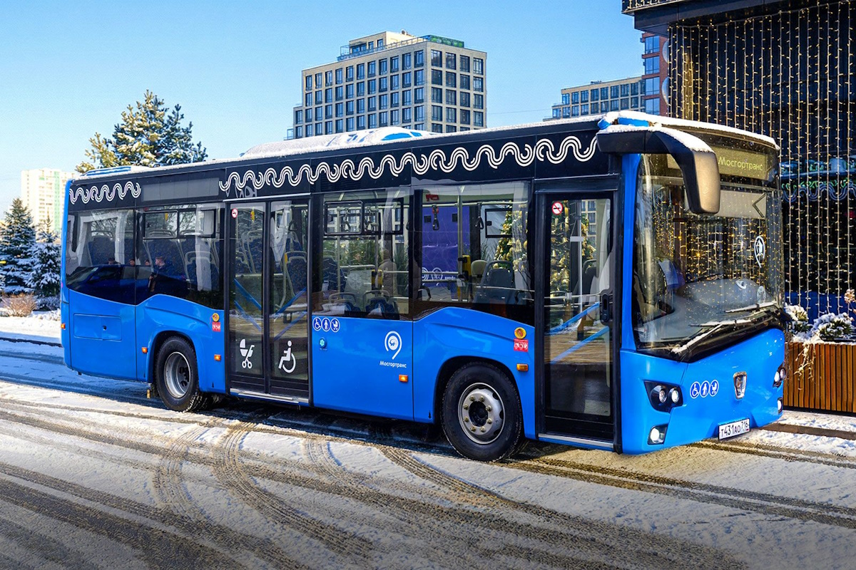 В Омске увеличили количество автобусов на маршруте №346