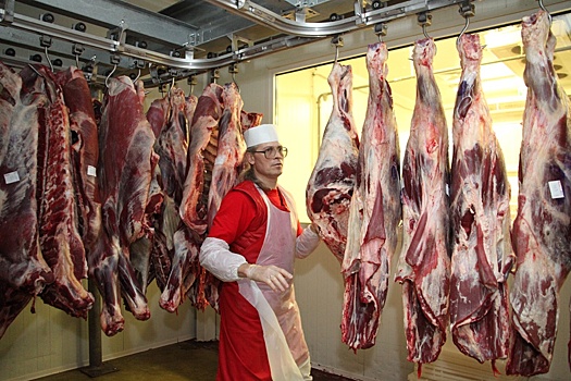 Рост себестоимости в мясной отрасли больше всего сказался на цене говядины