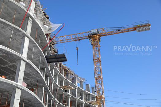 В Нижнем Новгороде выдали разрешение на строительство нового корпуса школы №103