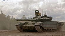 Организаторы «Женской гвардии Урала» отправили на Украину танк Т-72Б3М