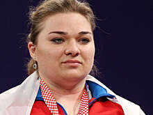 Каширина выступит на чемпионате России