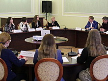 Иван Носков провел совещание с Молодежной администрацией Дзержинска