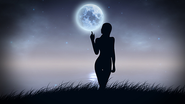 О чем говорит Луна в гороскопе