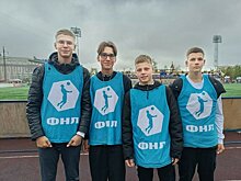 Проект «Футбол в школе» активно развивается в регионе