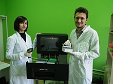 В технопарке «Строгино» создали робота для быстрого ПЦР-тестирования