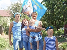 Семья Татарниковых: «Мы вместе 20 лет, но наша любовь только крепнет!»