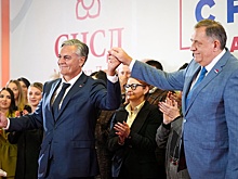 В Республике Сербской прошли досрочные президентские выборы