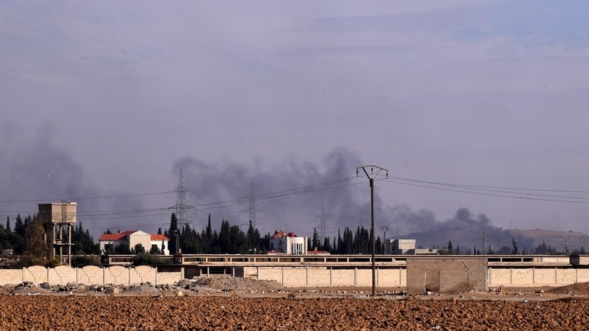 Израиль подтвердил удары по сирийским военным аэродромам