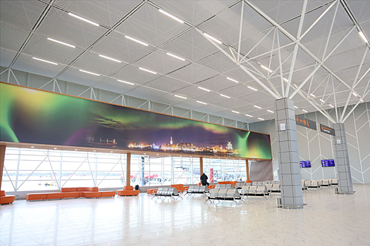 Второй терминал аэропорта «Архангельск» готов принимать пассажиров