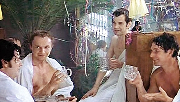 Чем может быть опасна русская баня