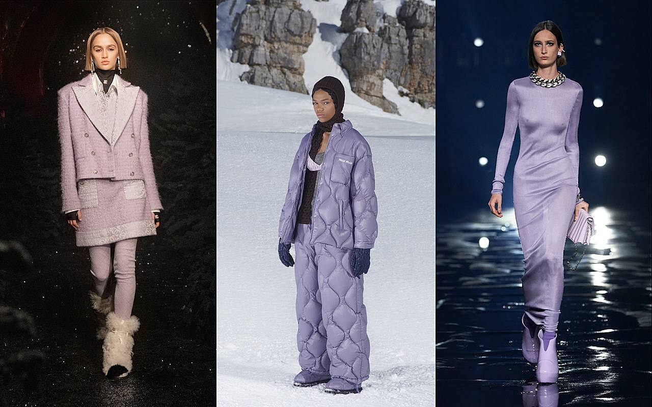 16 вещей, которые заставят вас влюбиться в самый модный цвет сезона — фиолетовый