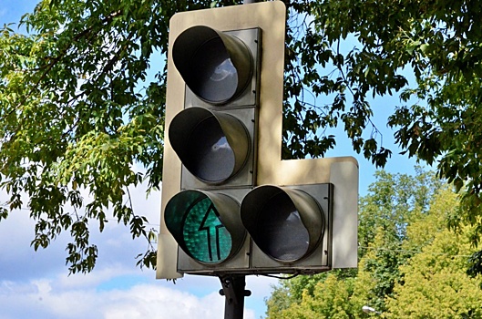 Международный день светофора отпразднуют в библиотеке №150