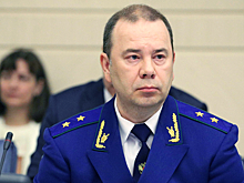 Путин назначил экс-прокурора Москвы Попова замминистра МЧС