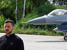 «Достойное начало для чудо-оружия». В России отреагировали на уничтожение F-16 ВСУ американской ракетой Patriot