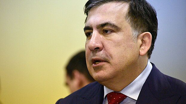 300 сторонников Саакашвили объявили голодовку протеста