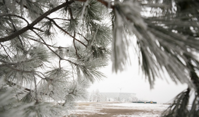 МЧС предупреждает жителей Волгоградской области о морозах до -15°С