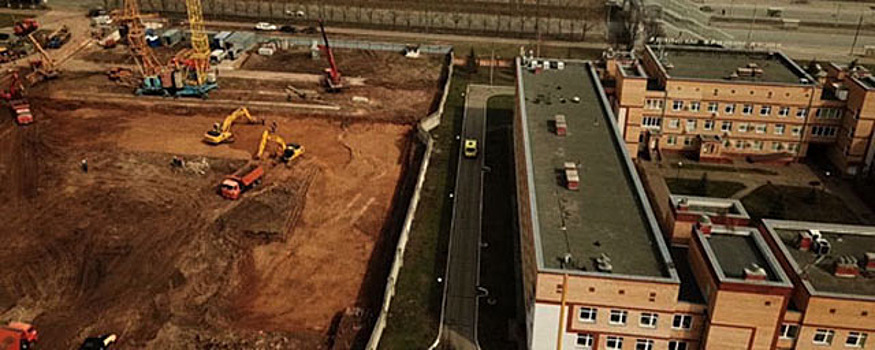 На создание нового корпуса инфекционной больницы в Казани направят 1,6 млрд рублей