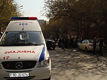 В Баку прогремел взрыв