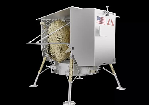 Модуль Peregrine теряет топливо, но продолжает выполнять задачу