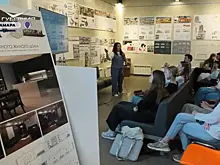 Молодые архитекторы в Самаре переняли опыт "старших"