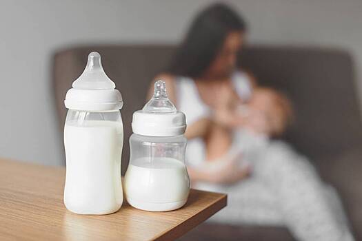 Проанализирована пищевая ценность грудного молока женщин-веганов