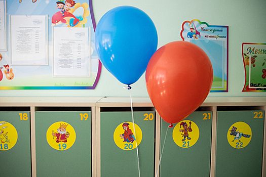 В Калининградской области дежурные группы откроют в 24 детских садах