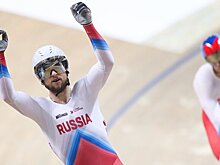 Двукратный чемпион Европы по велотреку получил нейтральный статус как тренер