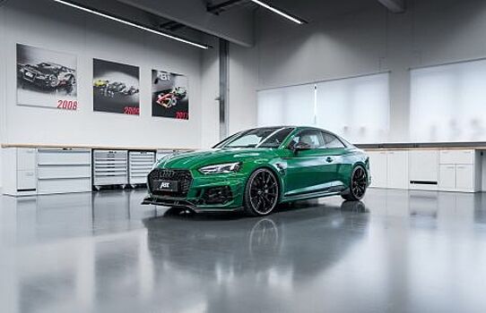 Вот это сила: Audi RS5-R от ABT Sportsline приедет на Женевский автосалон