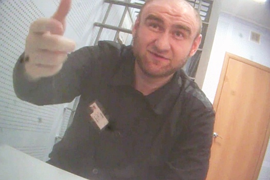 На Рауфа Арашукова завели новое дело