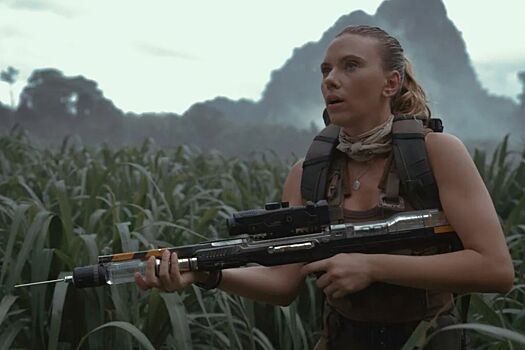 Критики высказались о новом «Мире Юрского периода»