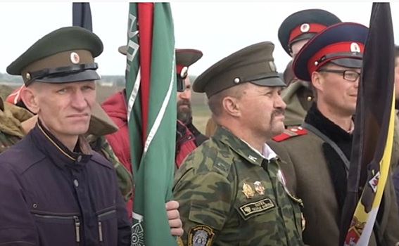 Разгром хана Кучума отметили казаки в Ордынском