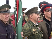 Разгром хана Кучума отметили казаки в Ордынском