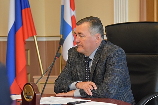 Сухих: закон о капремонте работает, но есть определенные проблемы