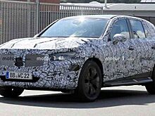 Новый Mercedes C-Class проходил тесты вместе с внедорожником GLC