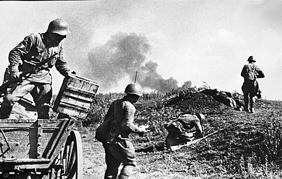 Как Герой Советского Союза чудом выжил в боях 1941 года и прошел всю войну