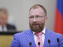 Сменивший имя сын Жириновского не сможет обойти санкции ЕС