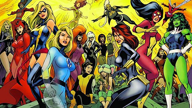Кевин Файги намерен добиться выхода блокбастера про супергероинь Marvel