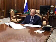 Путин подписал закон о работе частной охраны