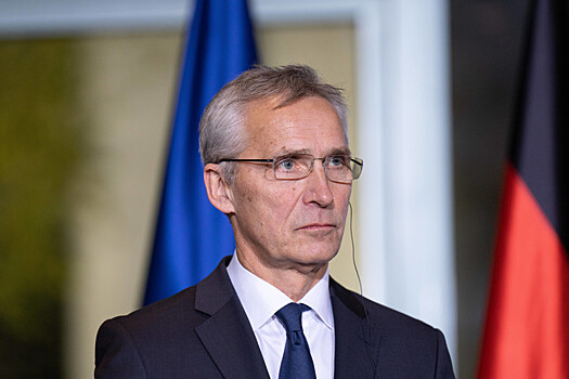 Столтенберг «совершенно спокоен» по поводу вступления Швеции в НАТО