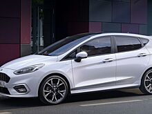 Новая модель Ford Fiesta получит электрический силовой агрегат