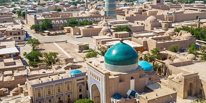 Добро пожаловать в Узбекистан: страна в эпоху третьего Ренессанса