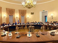 Председатель Заксобрания Вологодской области Сергей Жестянников принял участие в заседании комитета Госдумы по охране здоровья.