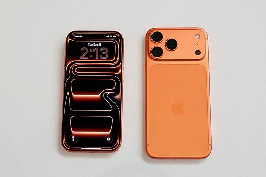 Xiaomi высмеяла дизайн iPhone 17 Pro