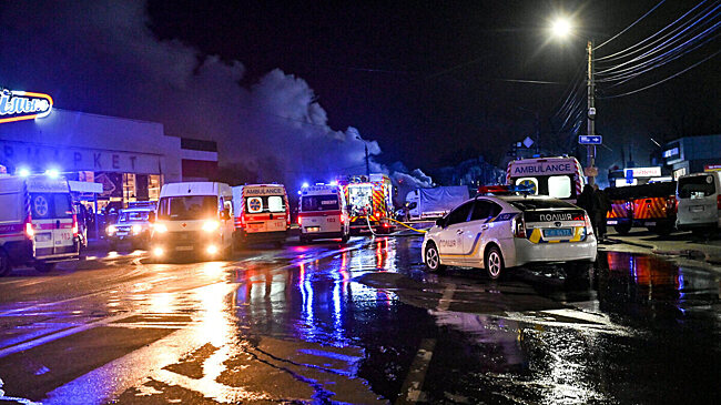 Наемников из Колумбии и Боливии накрыли в Чугуеве прямо в постелях