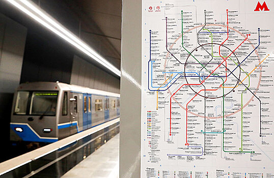 Что не так с поездами в московском метро?