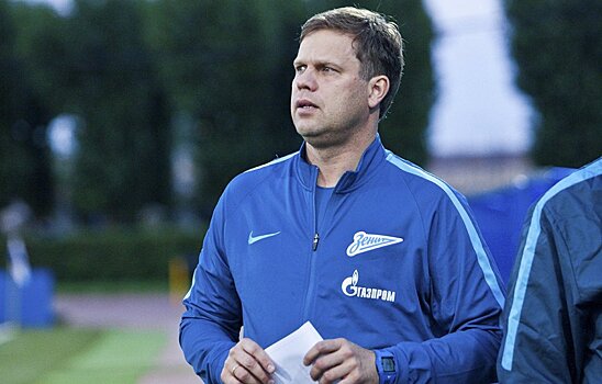 Sport24: "Пари НН" рассматривает кандидатуру Радимова на пост главного тренера