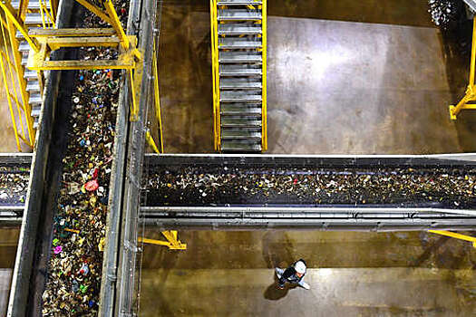 Вице-премьер Патрушев: 100% отходов в России будут сортироваться к 2030 году