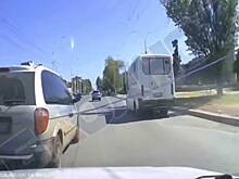 Водителя из Волгодонска накажут за выезд на встречную полосу