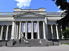 Работы Марка Шагала соберут в Пушкинском музее в Москве